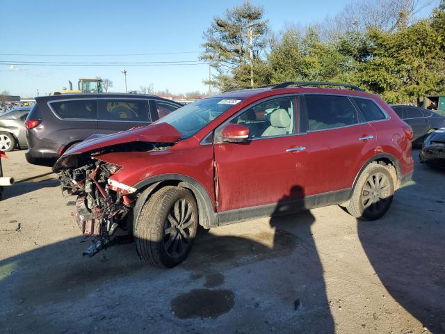 2015 MAZDA CX-9 GRAND - JM3TB2DA9F0457489