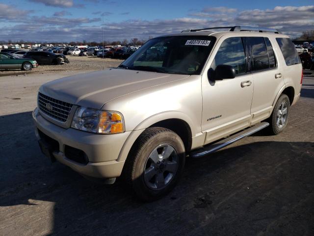 2005 Ford Explorer Limited