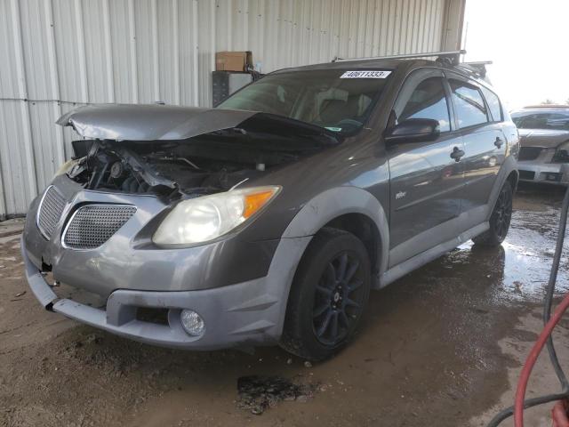 2007 Pontiac Vibe 