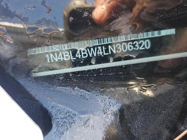 1N4BL4BW4LN306320 Nissan ALTIMA S