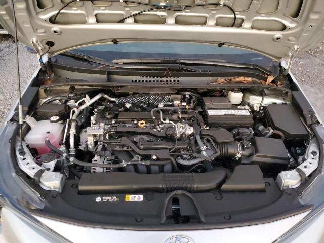 2021 TOYOTA COROLLA SE 5YFP4MCE1MP088781