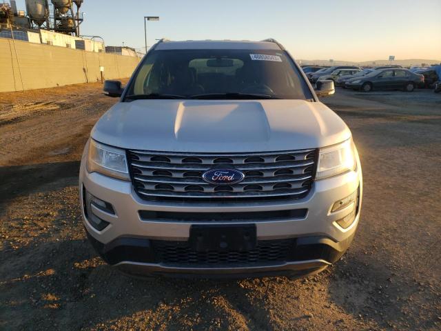 2017 FORD EXPLORER X 1FM5K7D8XHGC21855