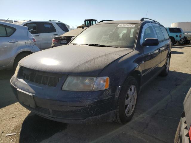 2001 Volkswagen Passat GLS