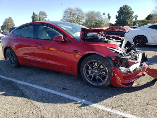 5YJ3E1EB6MF013275 Tesla MODEL 3