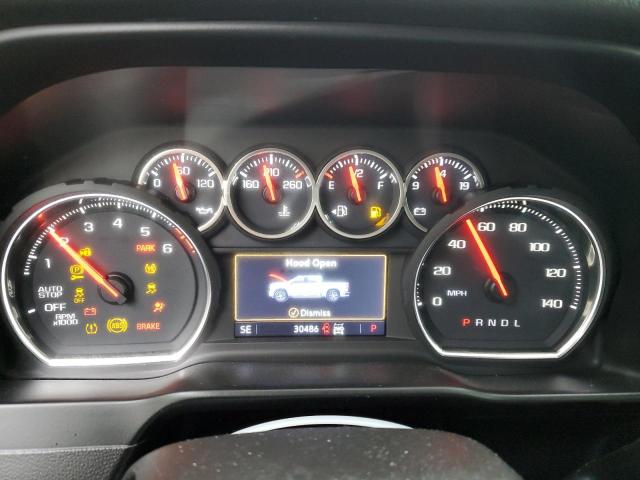 2019 CHEVROLET SILVERADO - 1GCPYFED4KZ106388