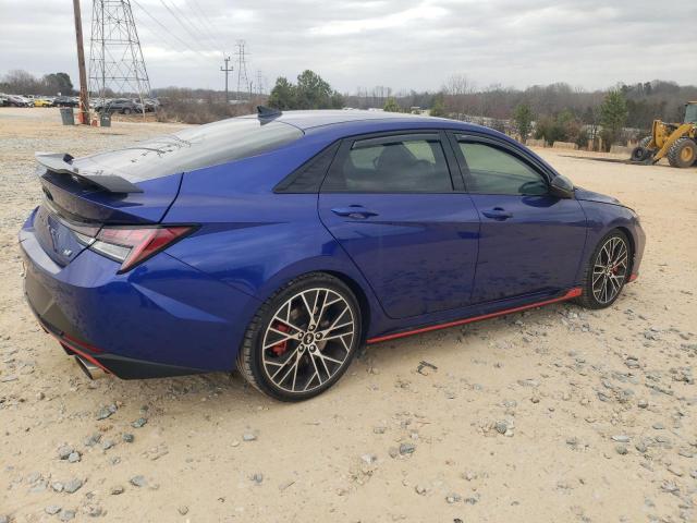 2022 HYUNDAI ELANTRA N - KMHLW4AK4NU001540