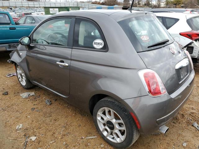 3C3CFFAR2DT654927 Fiat 500 POP