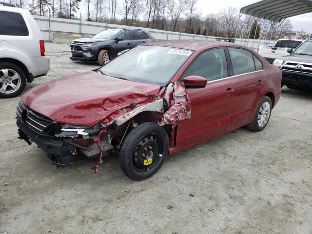 2017 Volkswagen Jetta S