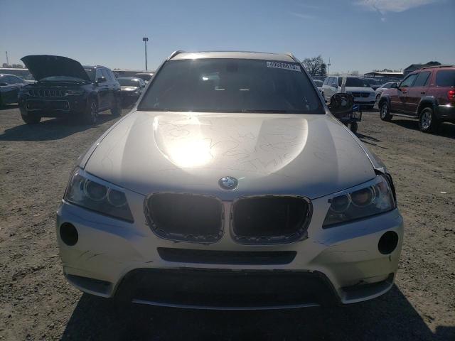 VIN 5UXWX9C53D0A11180 2013 BMW X3, Xdrive28I no.5