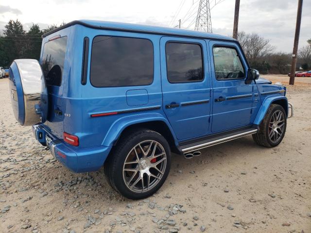 2022 MERCEDES-BENZ G 63 - W1NYC7HJ1NX437545