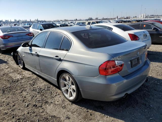 WBAVB77538NH79810 BMW 335 I