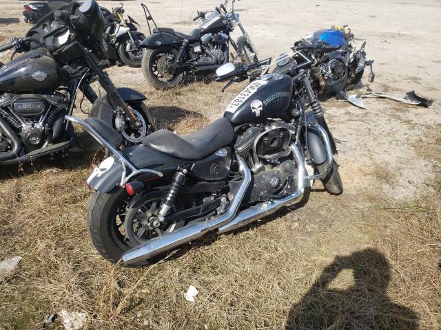2015 HARLEY-DAVIDSON XL883 IRON - 1HD4LE237FC425428