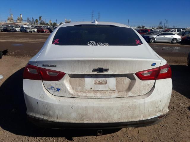 2017 CHEVROLET MALIBU HYB - 1G1ZJ5SU6HF146843