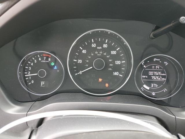 2021 HONDA HR-V SPORT - 3CZRU6H12MM704614