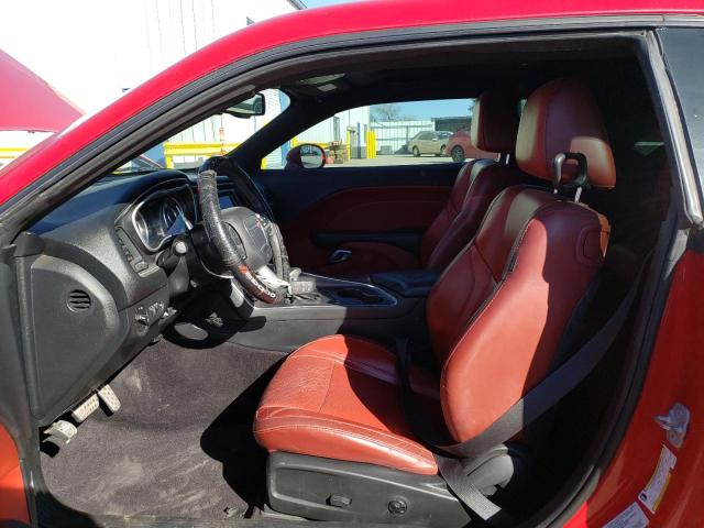 2016 DODGE CHALLENGER - 2C3CDZAG7GH169184