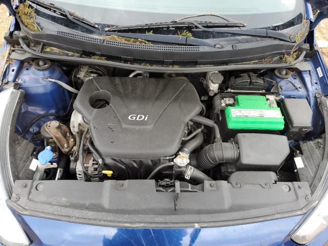 KMHCT5AE4FU206902 Hyundai ACCENT GS