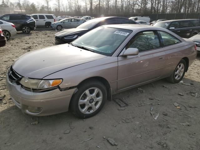 1999 Toyota Camry Solara SE