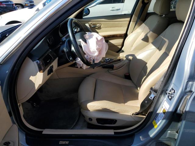 WBAVB77538NH79810 BMW 335 I