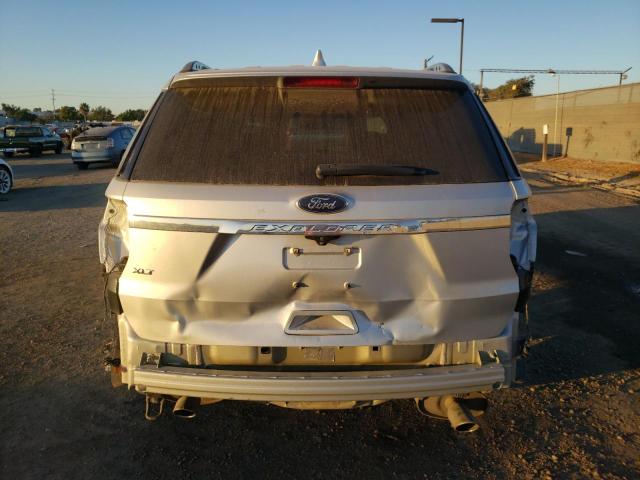 2017 FORD EXPLORER X 1FM5K7D8XHGC21855