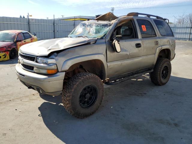 2003 Chevrolet Tahoe 