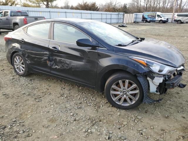 2015 HYUNDAI ELANTRA SE KMHDH4AE1FU260142