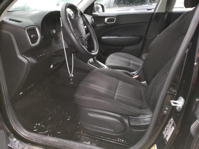 2021 HYUNDAI VENUE SEL - KMHRC8A33MU117619