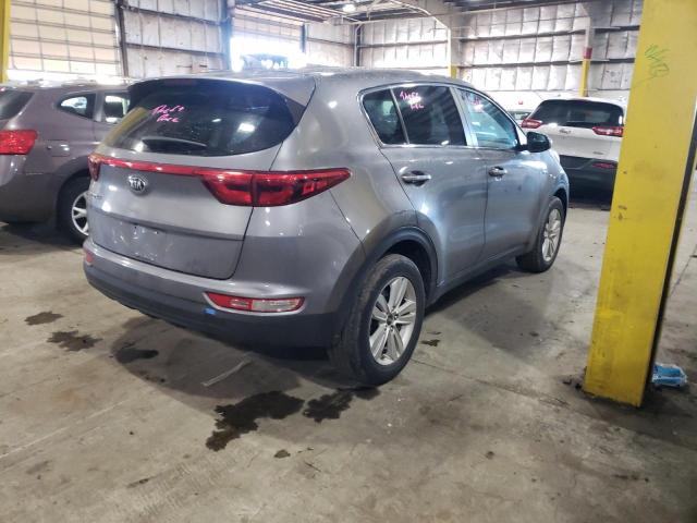 KNDPMCAC6J7466635 KIA Sportage Lx