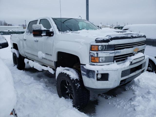 2018 CHEVROLET SILVERADO - 1GC1KWEY4JF233362