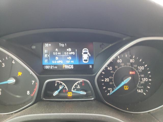 2018 FORD FOCUS TITA - 1FADP3J23JL316917