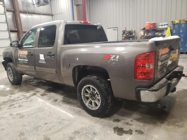 2013 CHEVROLET SILVERADO VIN: 100000000013795W1