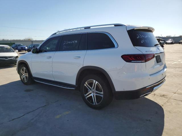 2020 MERCEDES-BENZ GLS 450 4M - 4JGFF5KE5LA101933