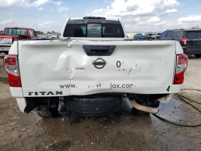 2019 NISSAN TITAN S - 1N6AA1R77KN527205