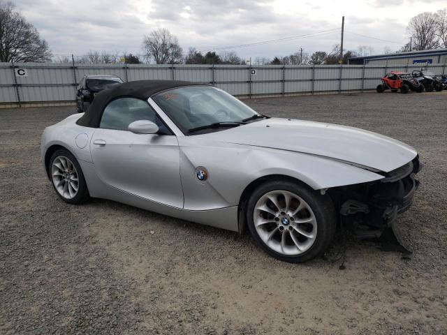 4USBT33483LS47814 BMW Z4 2.5