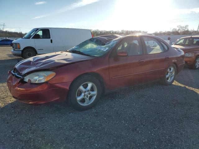 2001 Ford Taurus SES