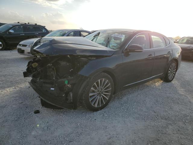 2017 KIA CADENZA PR - KNALB4J16H5072919