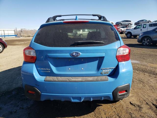 JF2GPAKC3G8216719 Subaru Crosstrek Limited