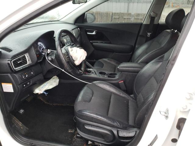 2017 KIA NIRO EX - KNDCC3LC0H5042274