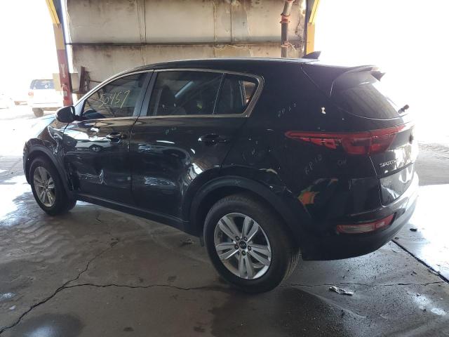 KNDPMCAC8J7487633 KIA Sportage Lx