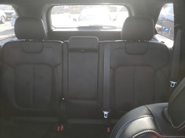1C4RJHDG8N8555054 Jeep Grand Cherokee Overland