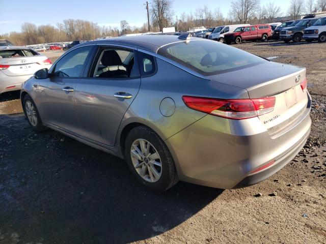 2018 KIA OPTIMA LX - 5XXGT4L31JG210190