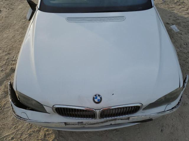 WBAHN83518DT77500 BMW 7 Series