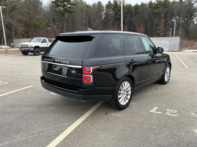 SALGS2RK9JA383045 Land Rover Range Rover Hse