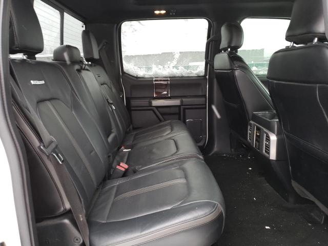 2017 FORD F250 SUPER - 1FT7W2B65HEB48590