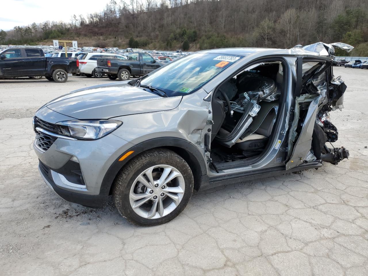 KL4MMCSL0PB007232 BUICK ENCORE GX 2023