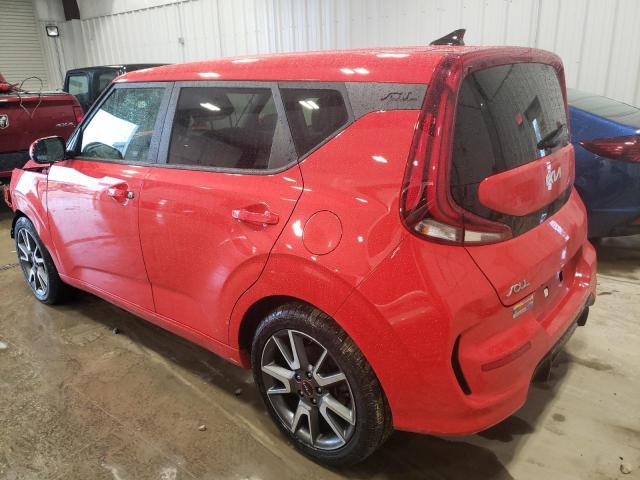 2022 KIA SOUL GT-LI - KNDJ53AF7N7151961