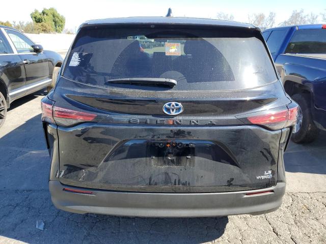 2021 TOYOTA SIENNA LE - 5TDKRKEC1MS052754
