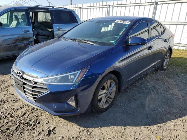 2020 HYUNDAI ELANTRA SE - 5NPD84LF4LH524065