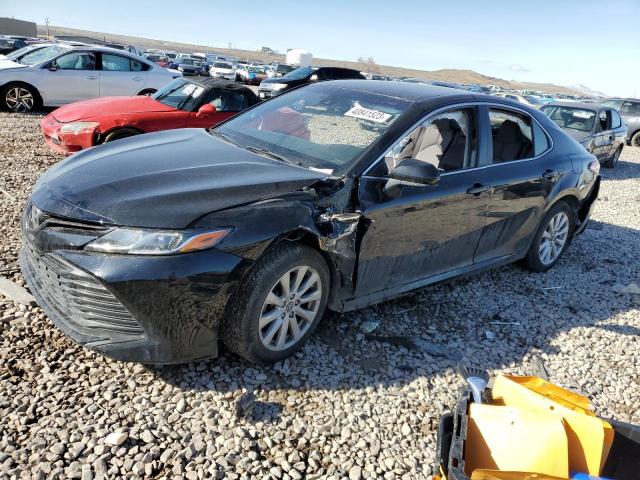 2018 TOYOTA CAMRY L - JTNB11HK5J3022153