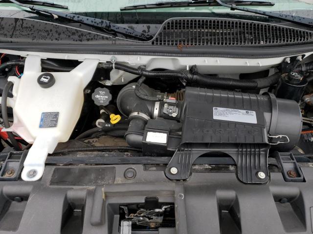 2019 CHEVROLET EXPRESS G2 - 1GCWGAFGXK1257356