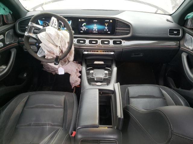 2021 MERCEDES-BENZ GLE COUPE - 4JGFD6BB4MA273180